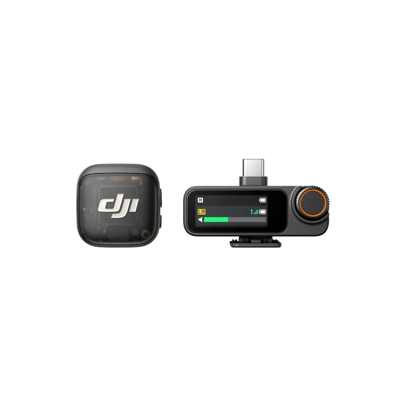 DJI Mic 3 (1TX+1RX) 4