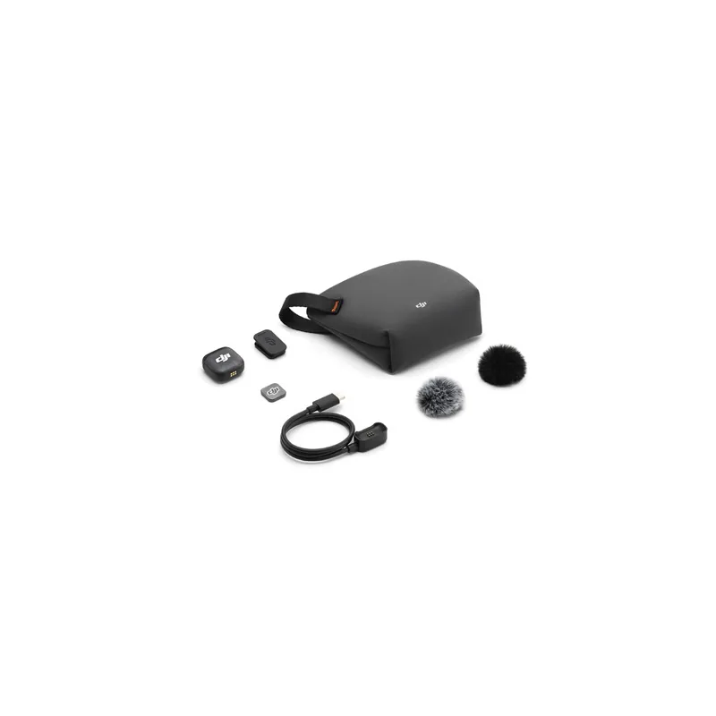 DJI Mic 3 Transmitter 2