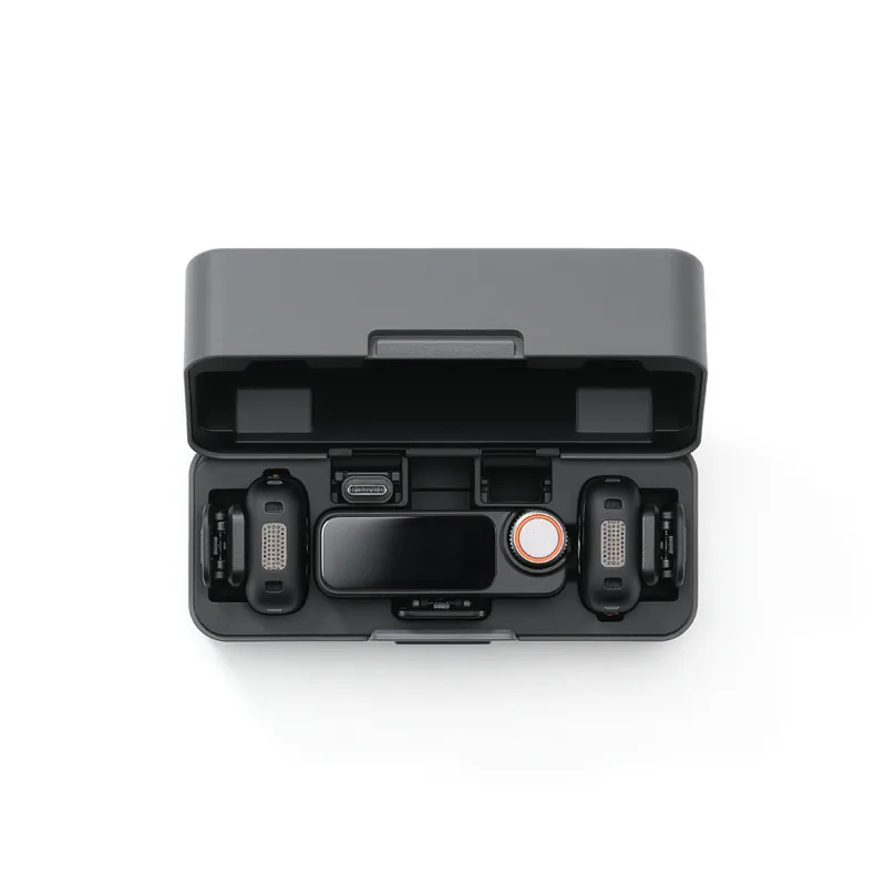 DJI Mic 3 (2TX+1RX+Charging Case) 10