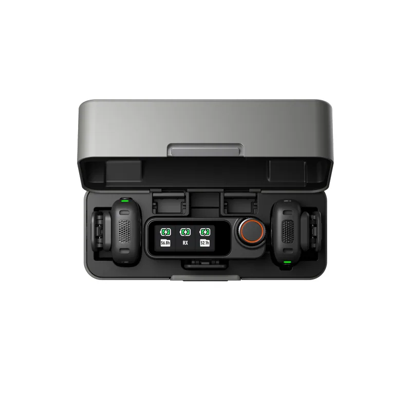 DJI Mic 3 (2TX+1RX+Charging Case) 6