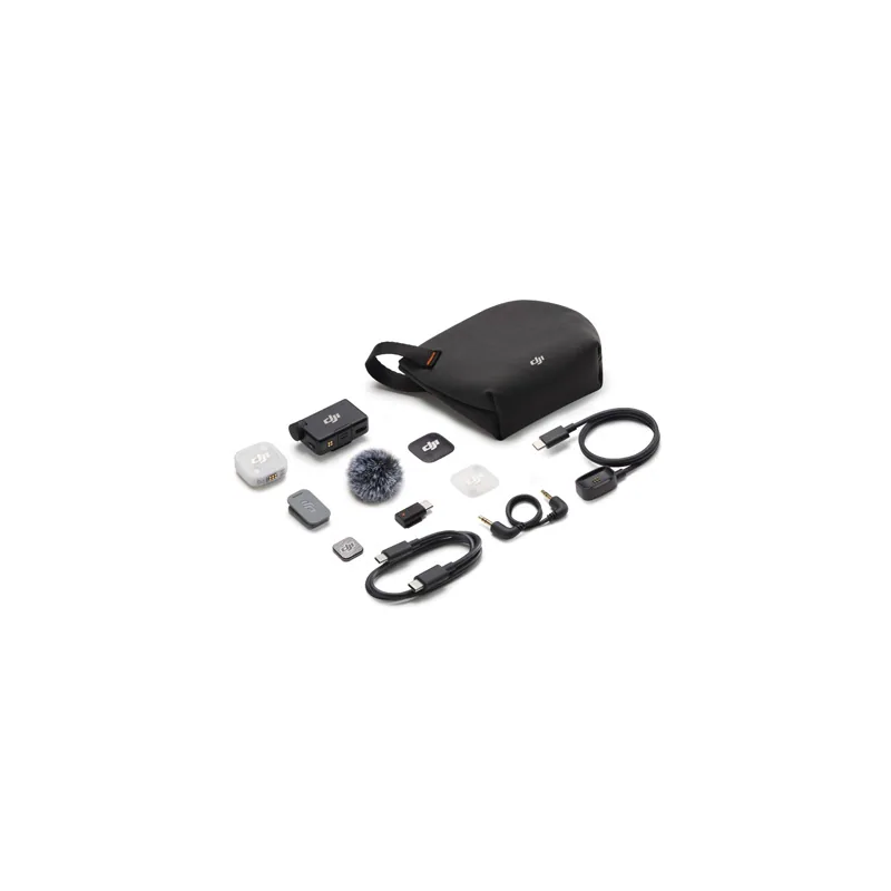 DJI Mic Mini 2 (1 TX + 1 RX)