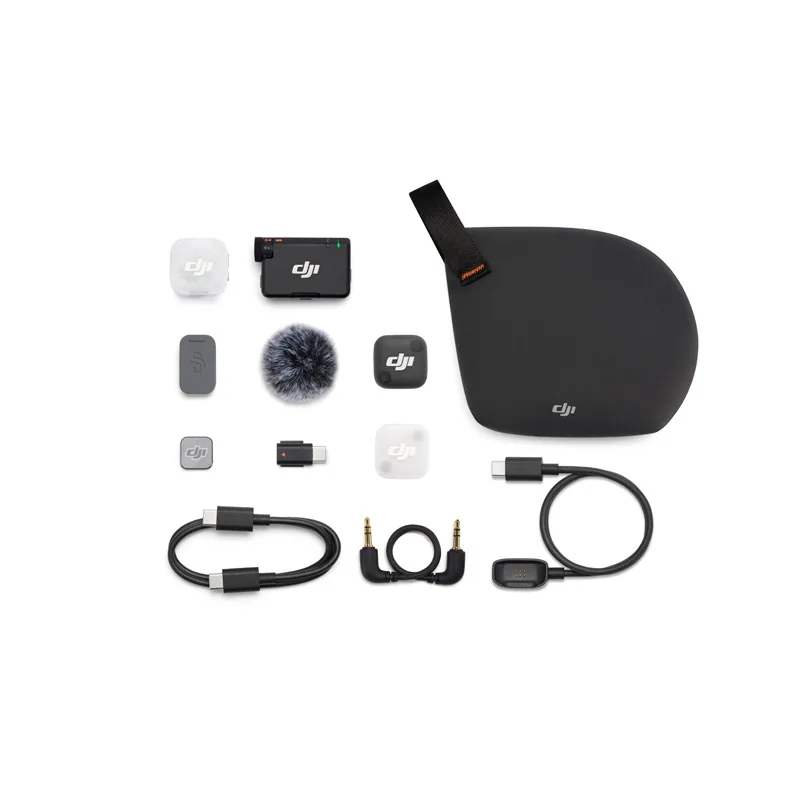 DJI Mic Mini 2 (1 TX + 1 RX) 3