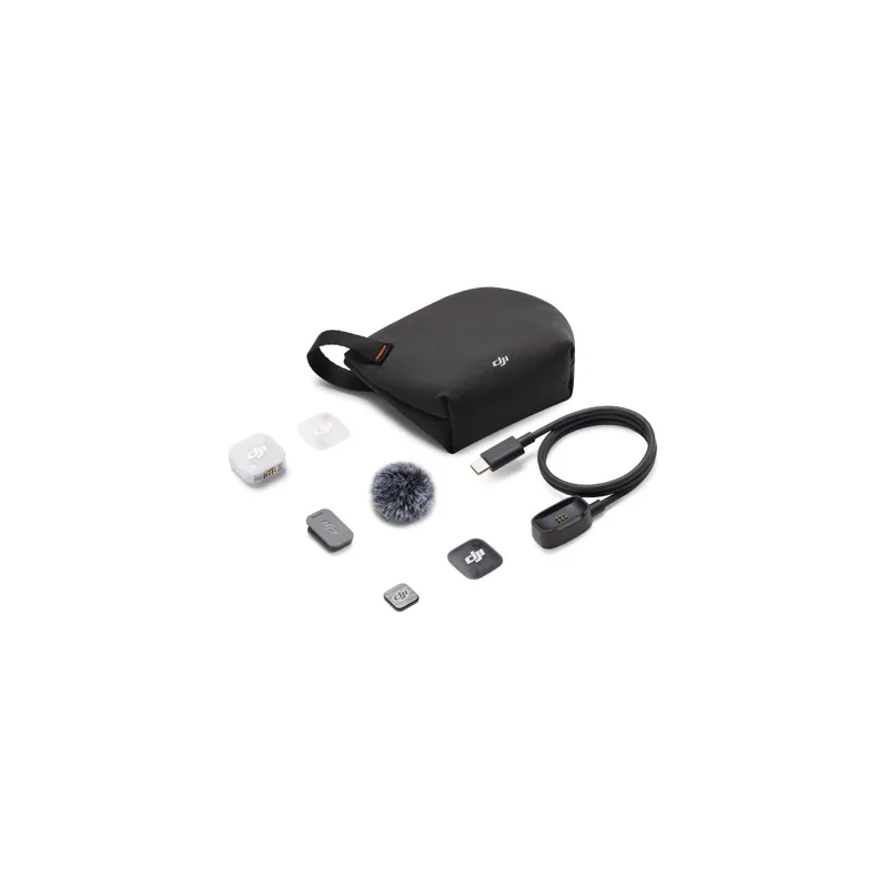 DJI Mic Mini 2 Transmitter