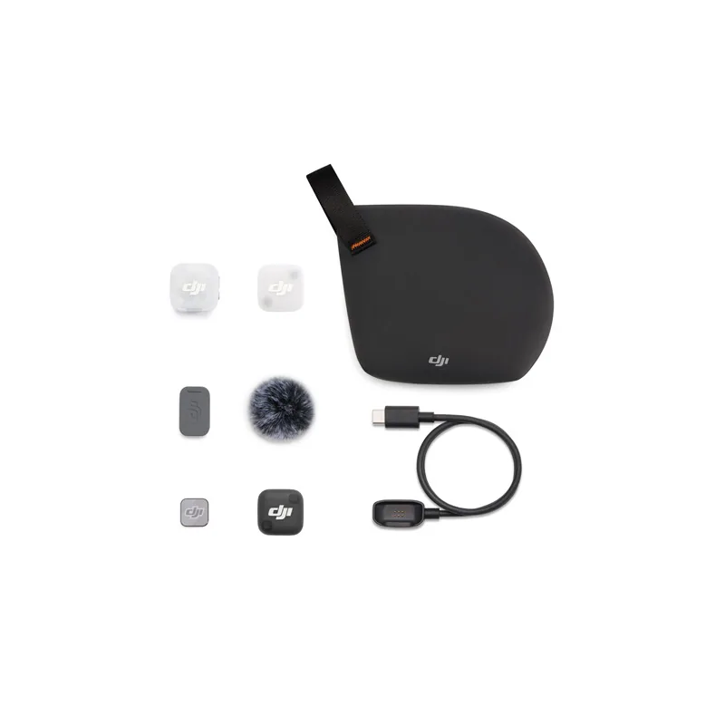 DJI Mic Mini 2 Transmitter 4