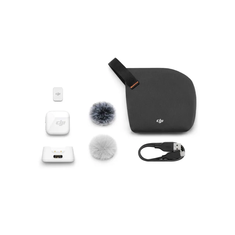 DJI Mic Mini Transmitter 4