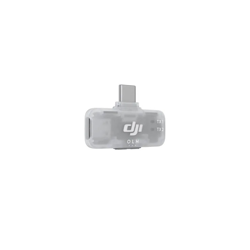 DJI Mic Mobile Receiver 3