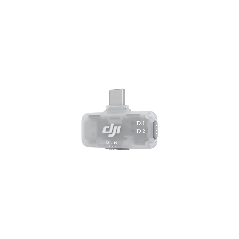 DJI Mic Mobile Receiver 4