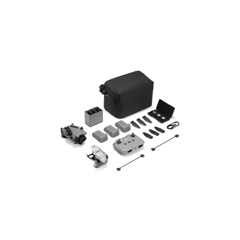 DJI Mini 5 Pro Fly More Combo (DJI RC-N3) – Chính Hãng VAT