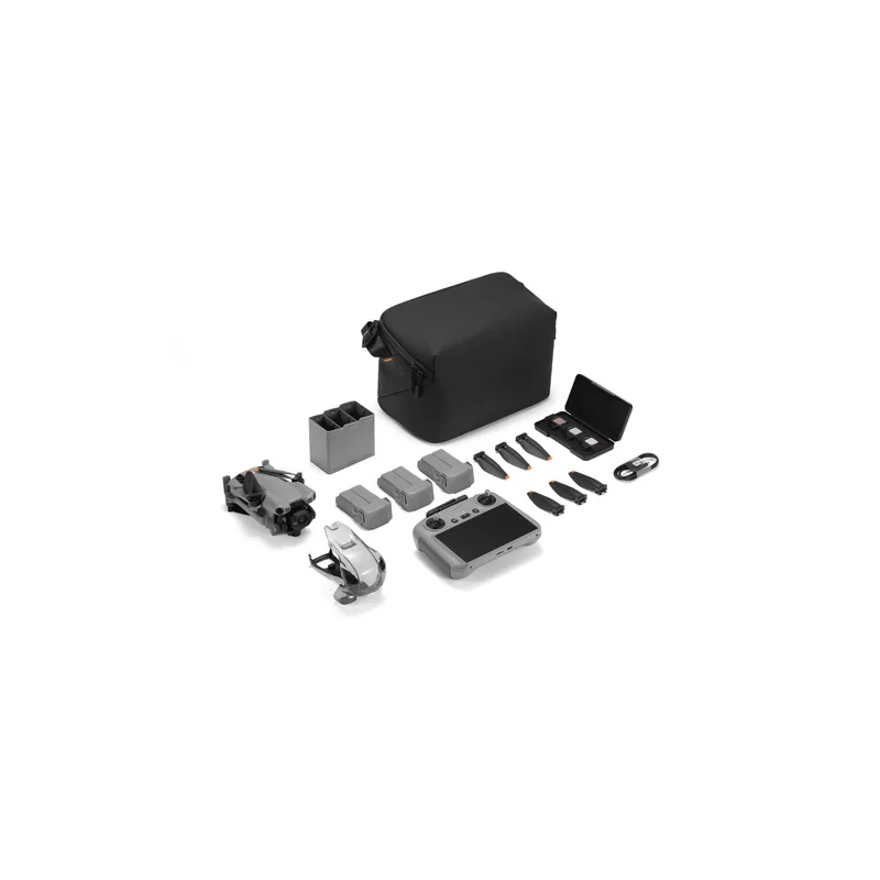 DJI Mini 5 Pro Fly More Combo Plus (DJI RC 2) – Chính Hãng VAT