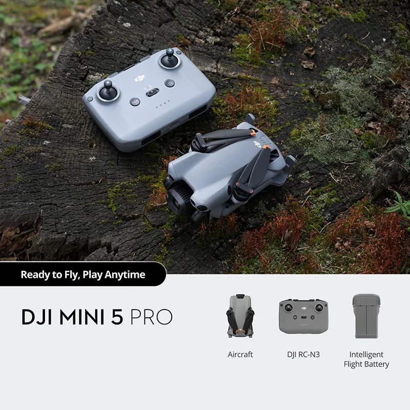 DJI Mini 5 Pro – Chính Hãng VAT 2