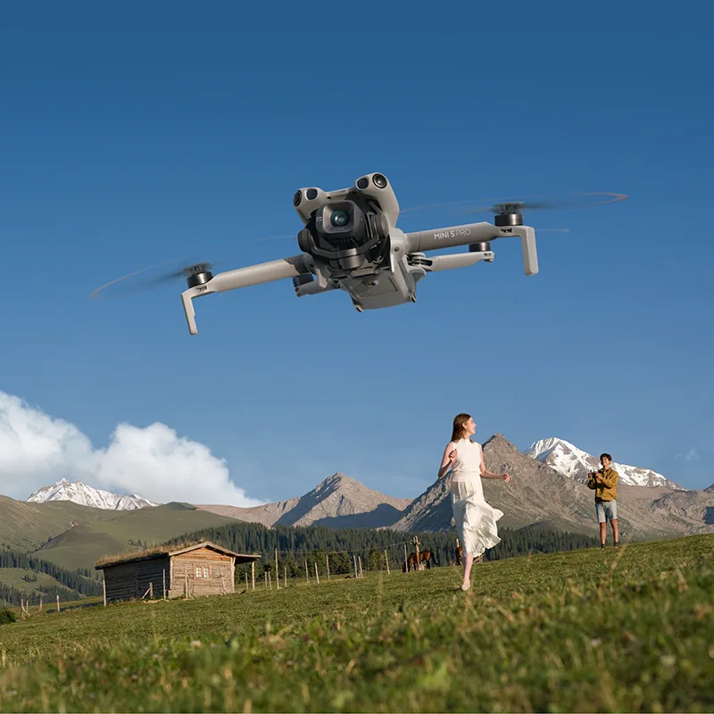 DJI Mini 5 Pro – Chính Hãng VAT 7
