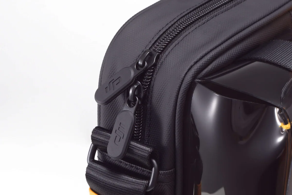 DJI Mini Bag+ (Black, Black & Yellow, Blue & Yellow) 3
