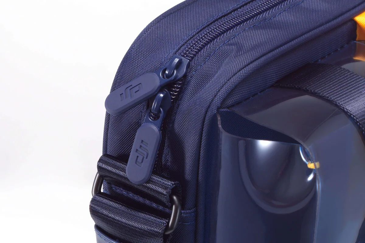 DJI Mini Bag+ (Black, Black & Yellow, Blue & Yellow) 5
