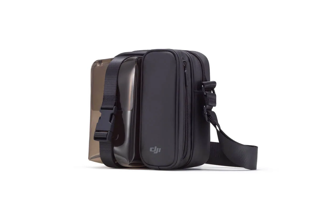 DJI Mini Bag+ (Black, Black & Yellow, Blue & Yellow) 6
