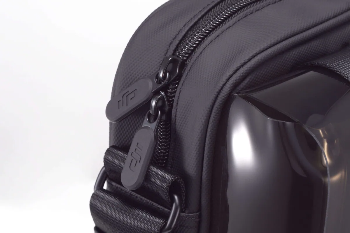 DJI Mini Bag+ (Black, Black & Yellow, Blue & Yellow) 7