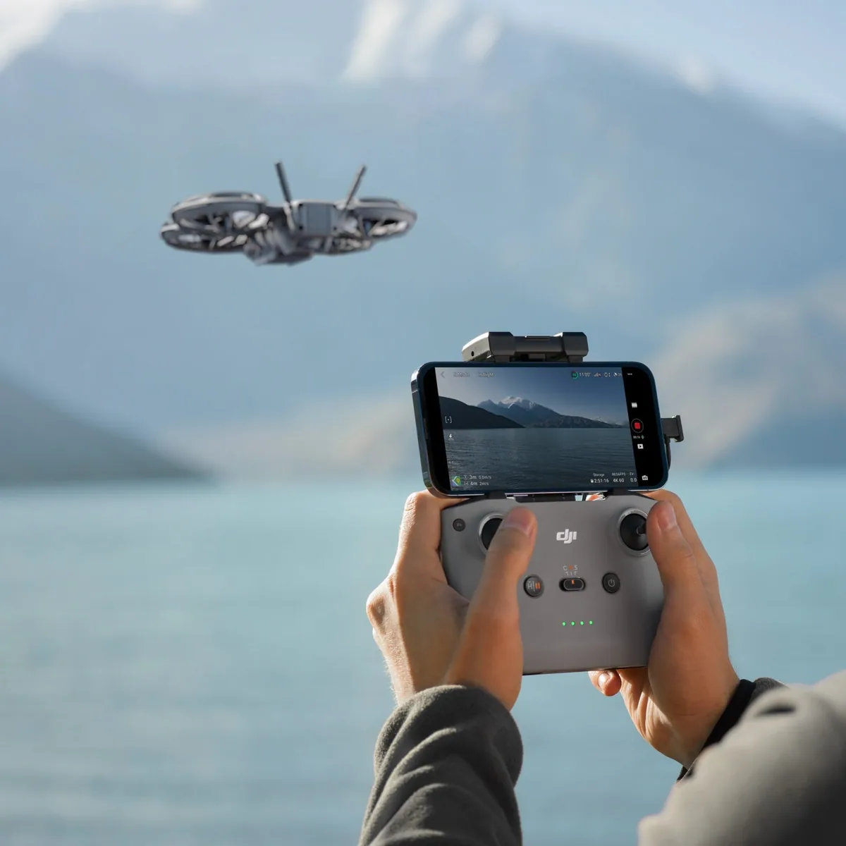 DJI Neo 2 Fly More Combo 3