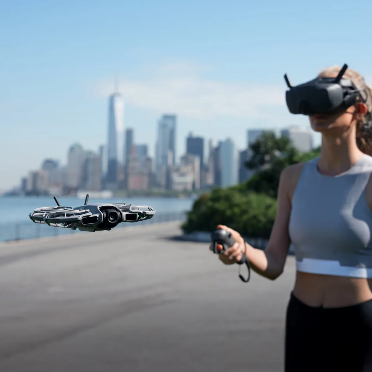 DJI Neo 2 Motion Fly More Combo 3