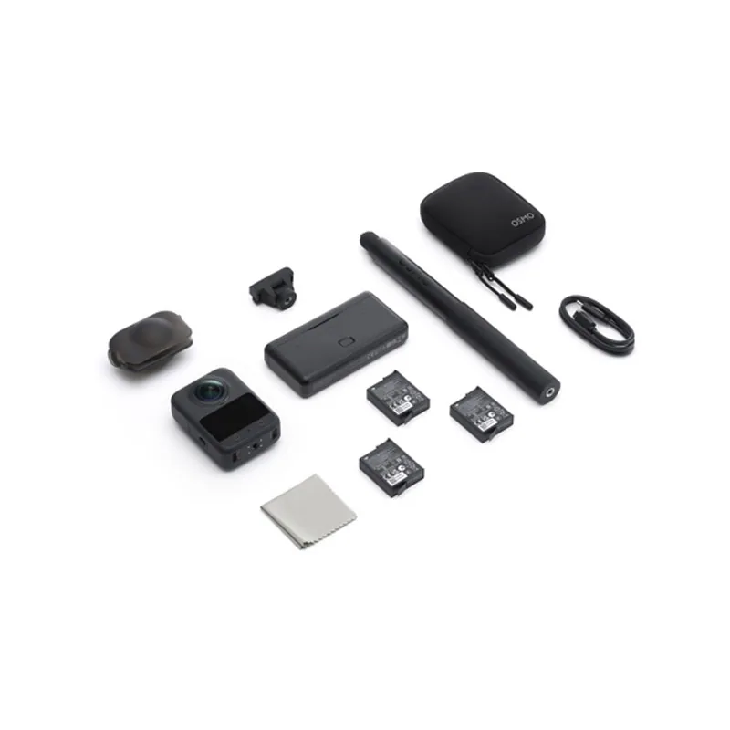 DJI Osmo 360 (Adventure Combo)