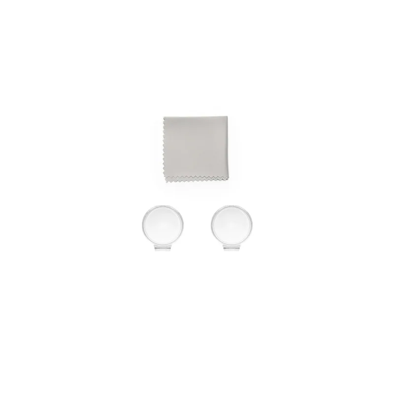 DJI Osmo 360 Transparent Lens Protectors