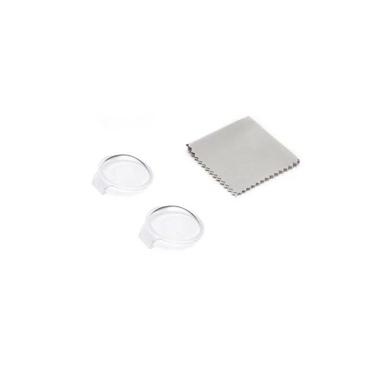 DJI Osmo 360 Transparent Lens Protectors 2