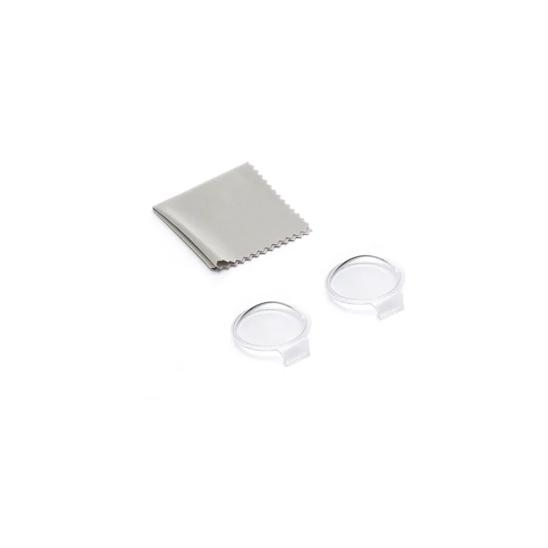 DJI Osmo 360 Transparent Lens Protectors 3