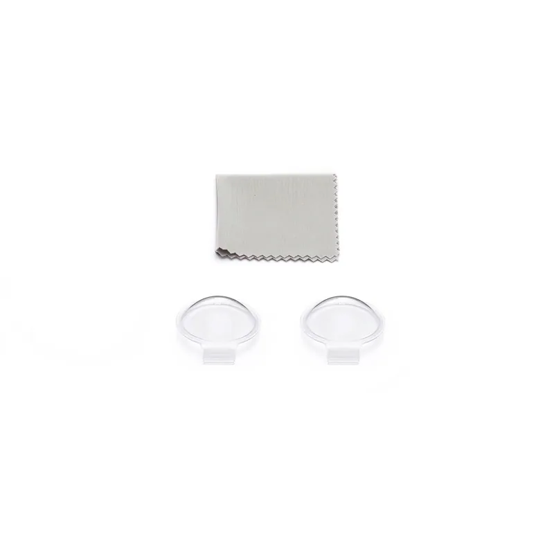 DJI Osmo 360 Transparent Lens Protectors 4