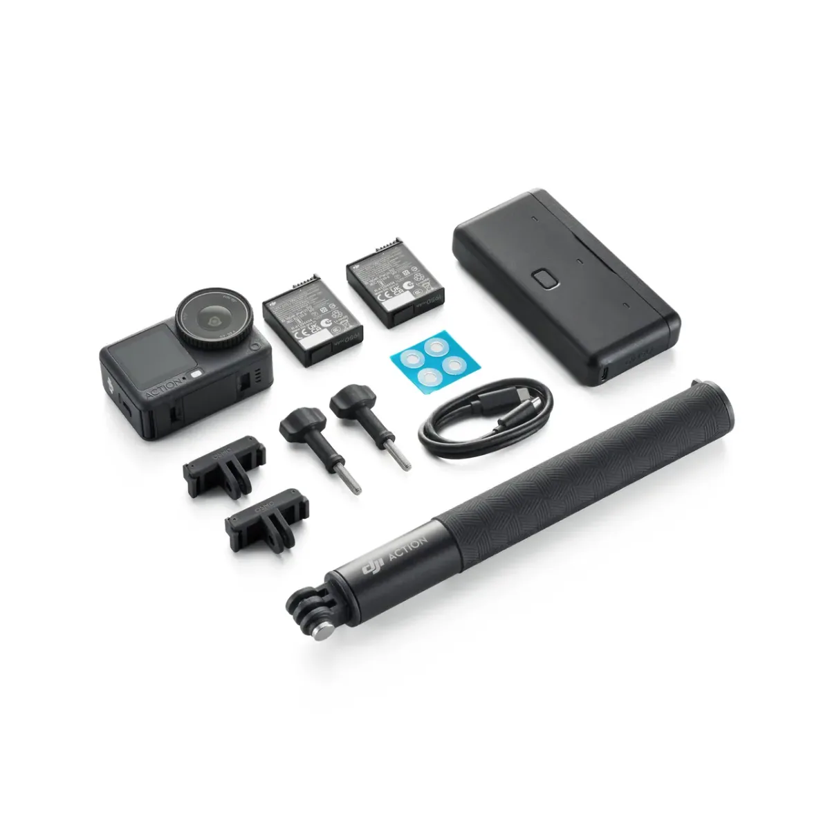 DJI Osmo Action 6 (Adventure Combo)