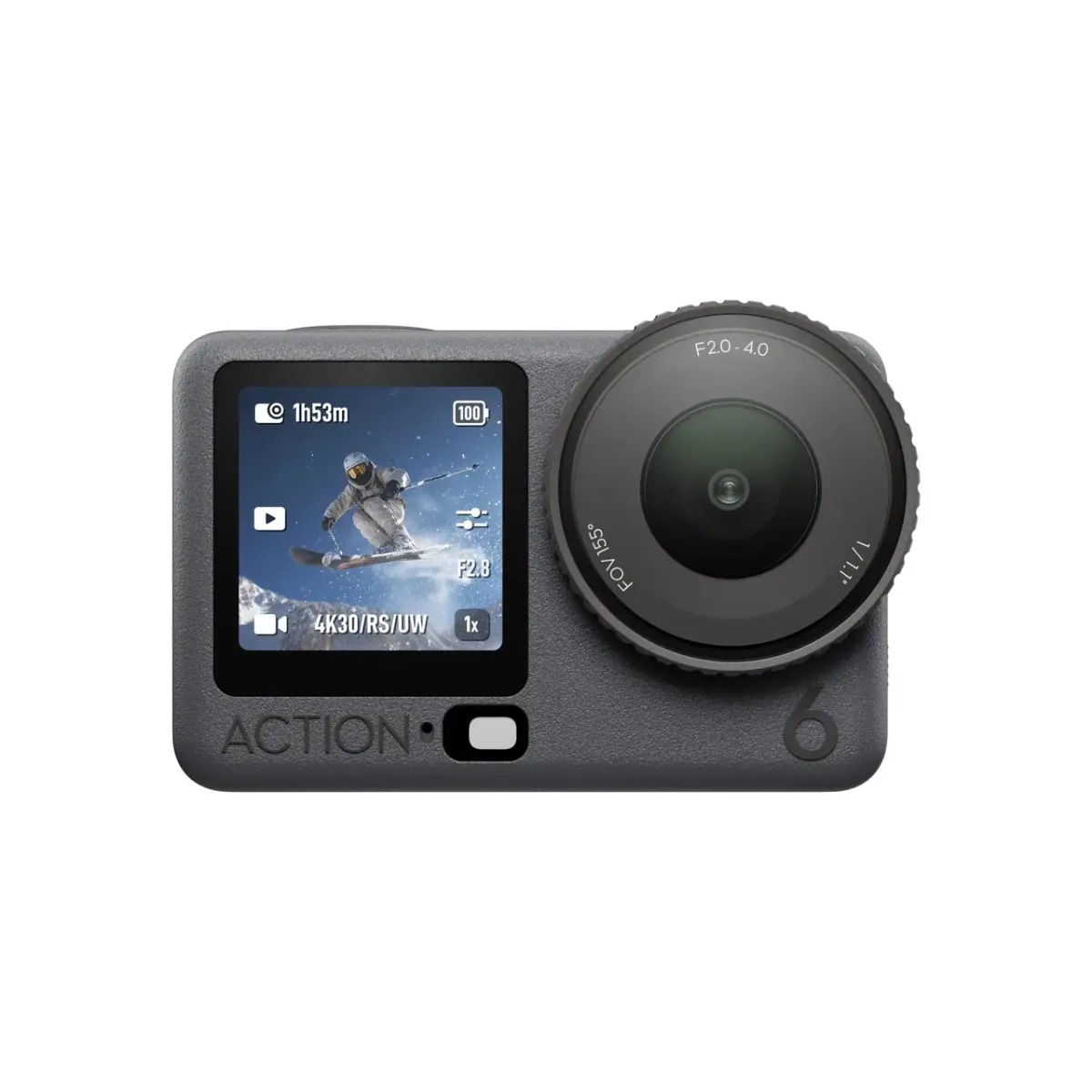 DJI Osmo Action 6 (Adventure Combo) 4