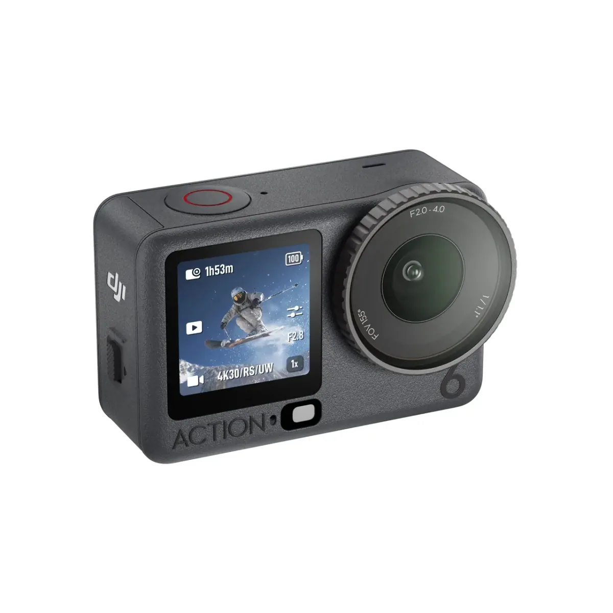 DJI Osmo Action 6 (Adventure Combo) 7