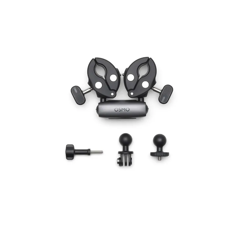DJI Osmo Dual Heavy-Duty Clamp