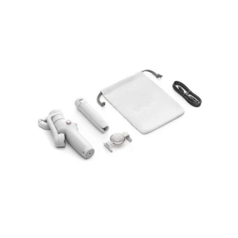 DJI Osmo Mobile 6 (Platinum Gray)