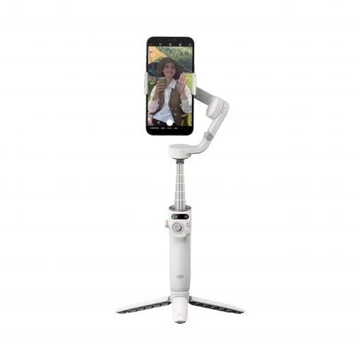 DJI Osmo Mobile 6 (Platinum Gray) 2