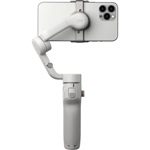 DJI Osmo Mobile 6 (Platinum Gray) 7