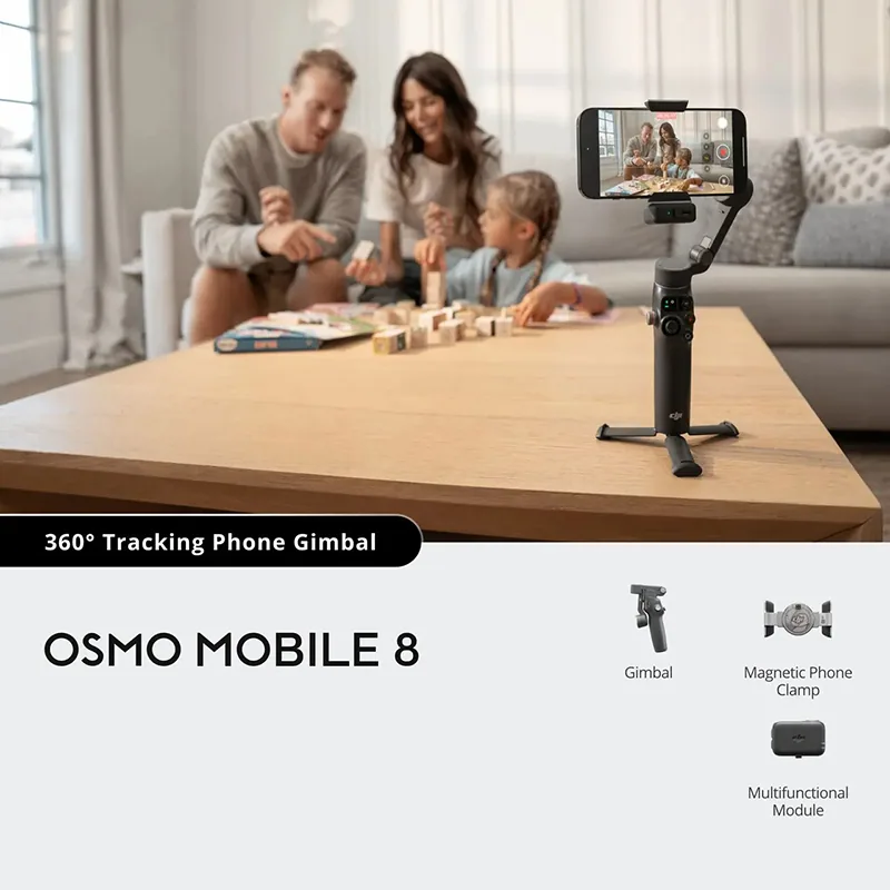 DJI Osmo Mobile 8 3