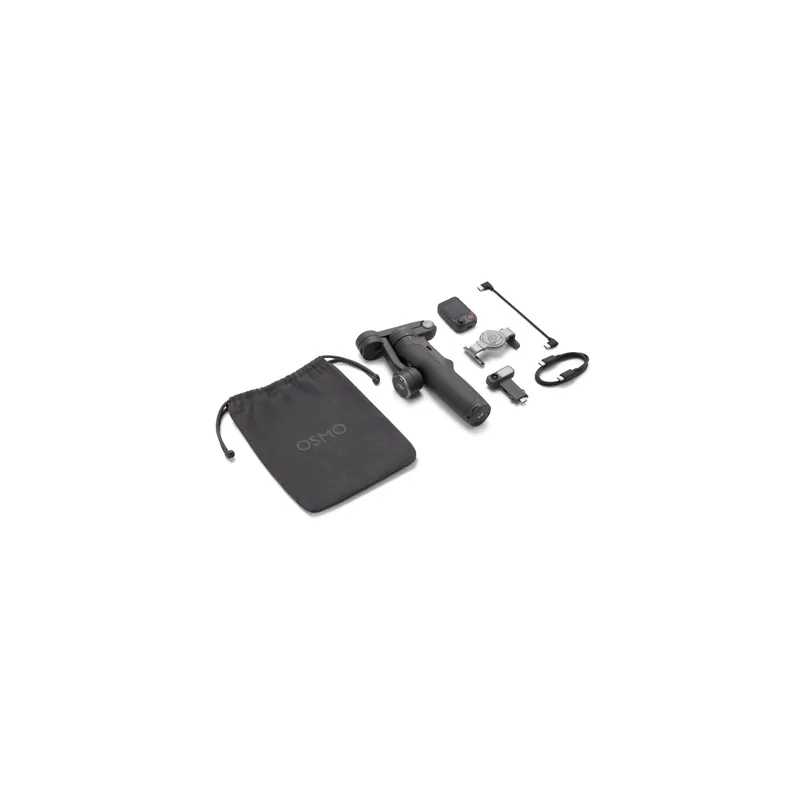 DJI Osmo Mobile 8P AdvancedTracking Combo