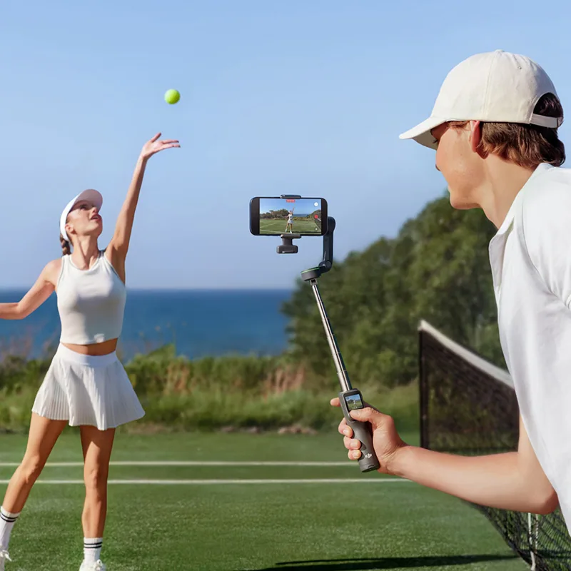 DJI Osmo Mobile 8P AdvancedTracking Combo 7