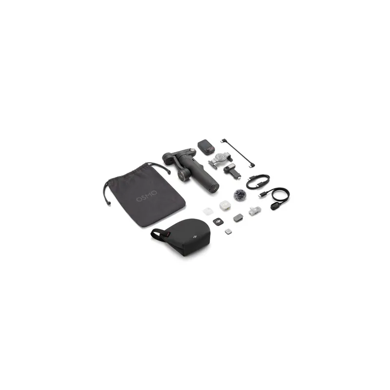 DJI Osmo Mobile 8P Creator Combo