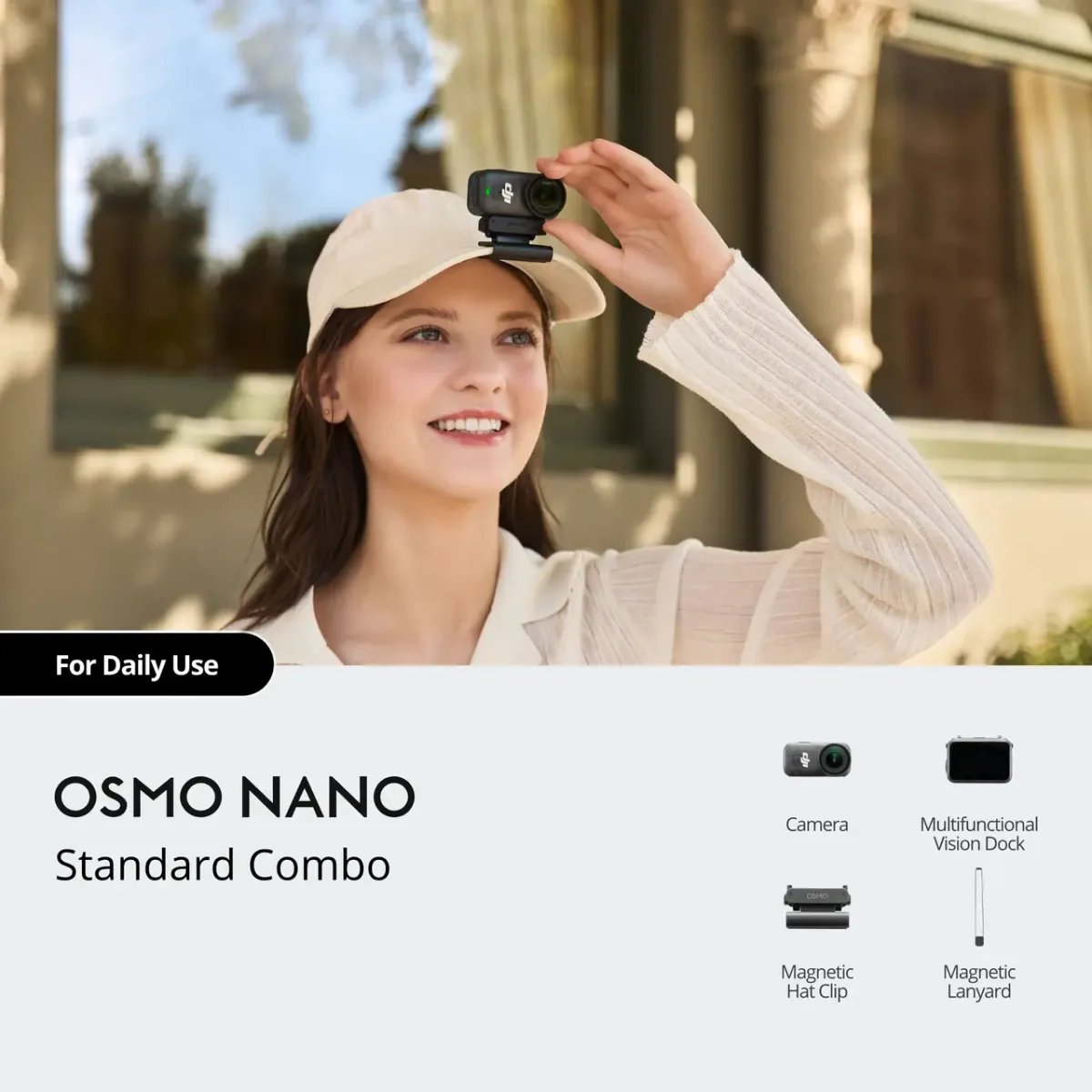 DJI Osmo Nano (128GB) 2