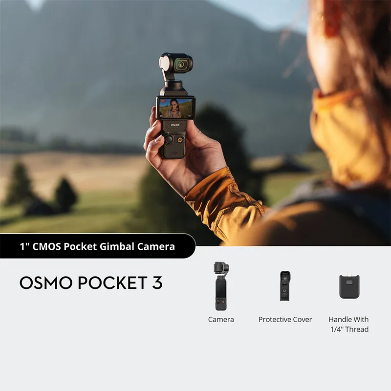 DJI Osmo Pocket 3 7
