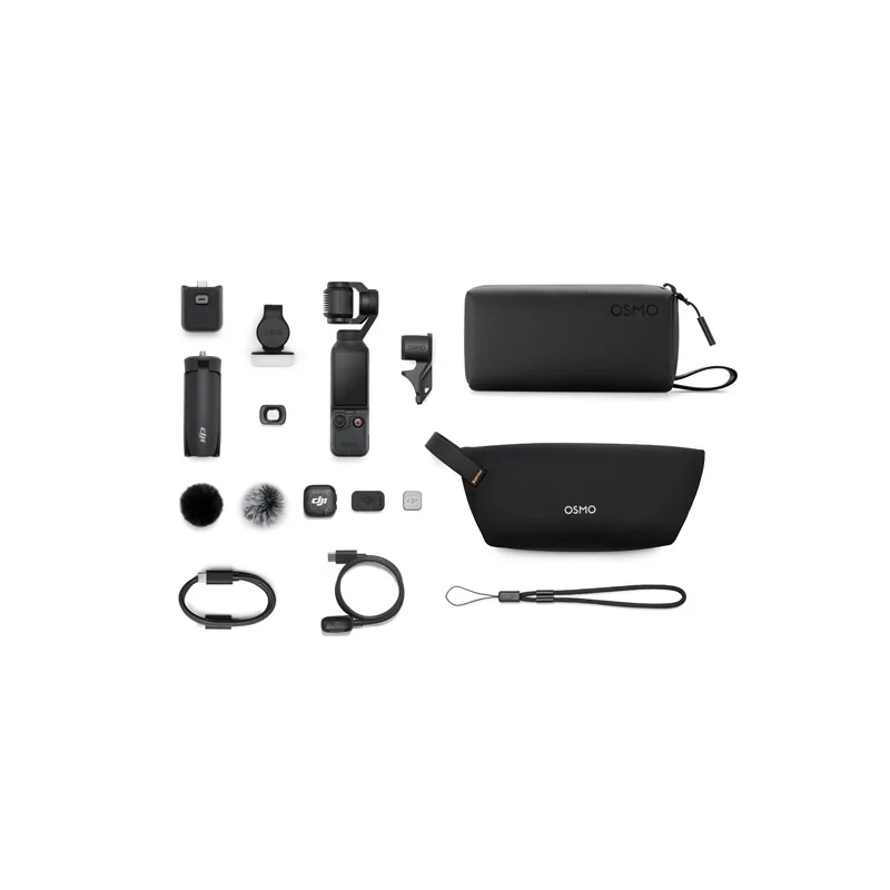 DJI Osmo Pocket 4 (Creator Combo)