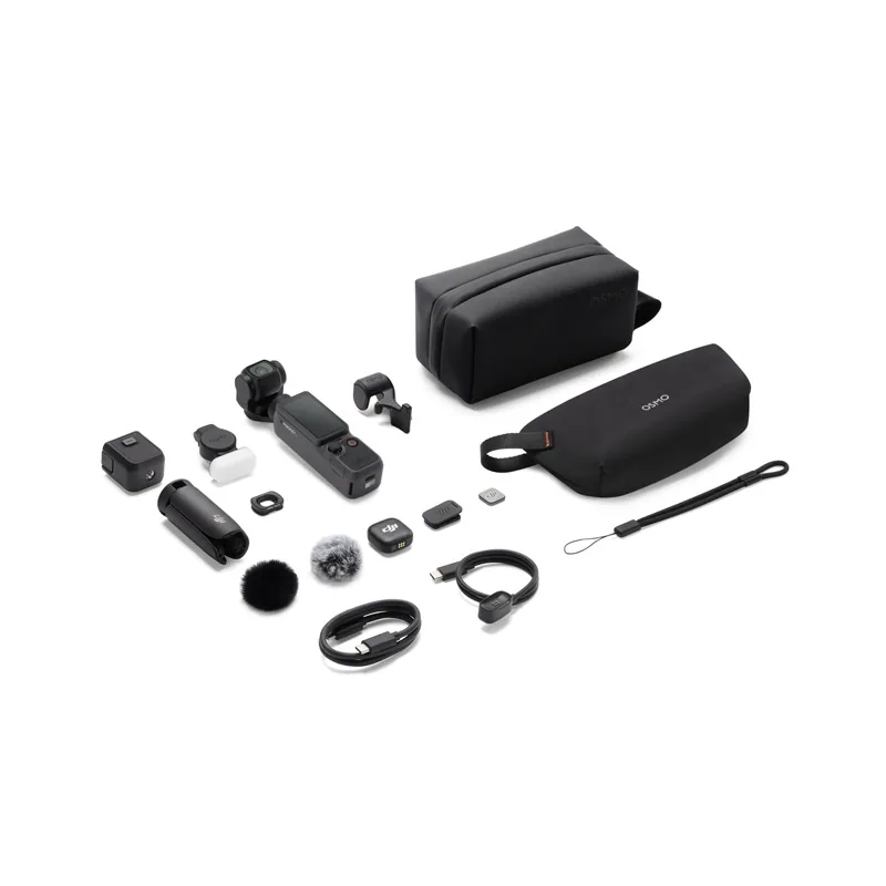 DJI Osmo Pocket 4 (Creator Combo) 3