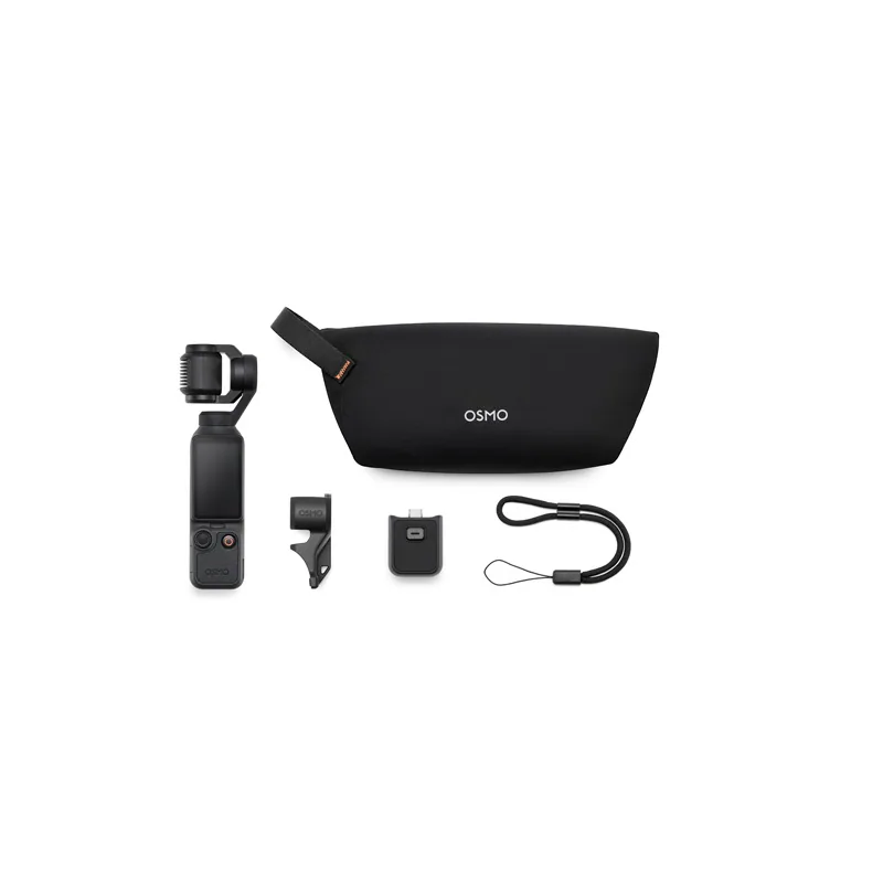 DJI Osmo Pocket 4 (Standard)
