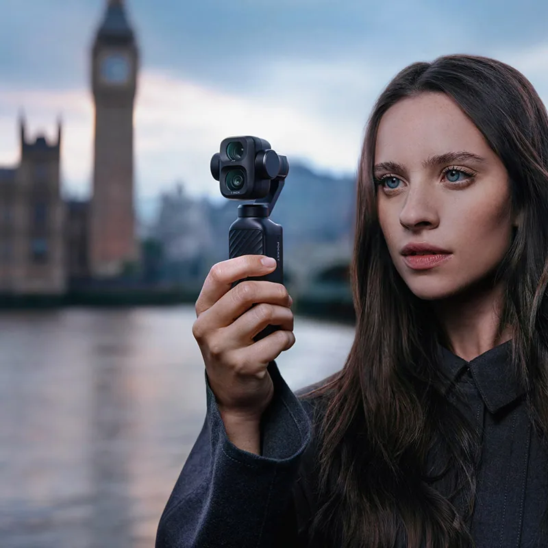 DJI Osmo Pocket 4P (Vlog Combo) 10