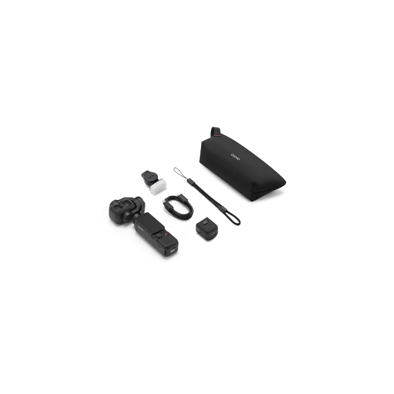 DJI Osmo Pocket 4P (Standard Combo)