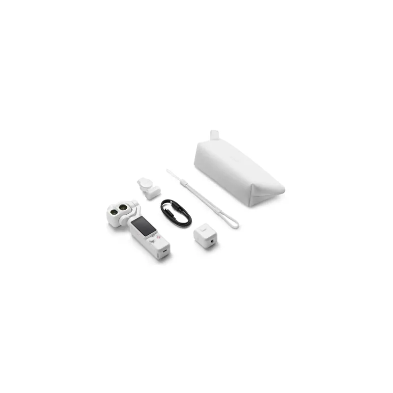 DJI Osmo Pocket 4P (Standard Combo) 3