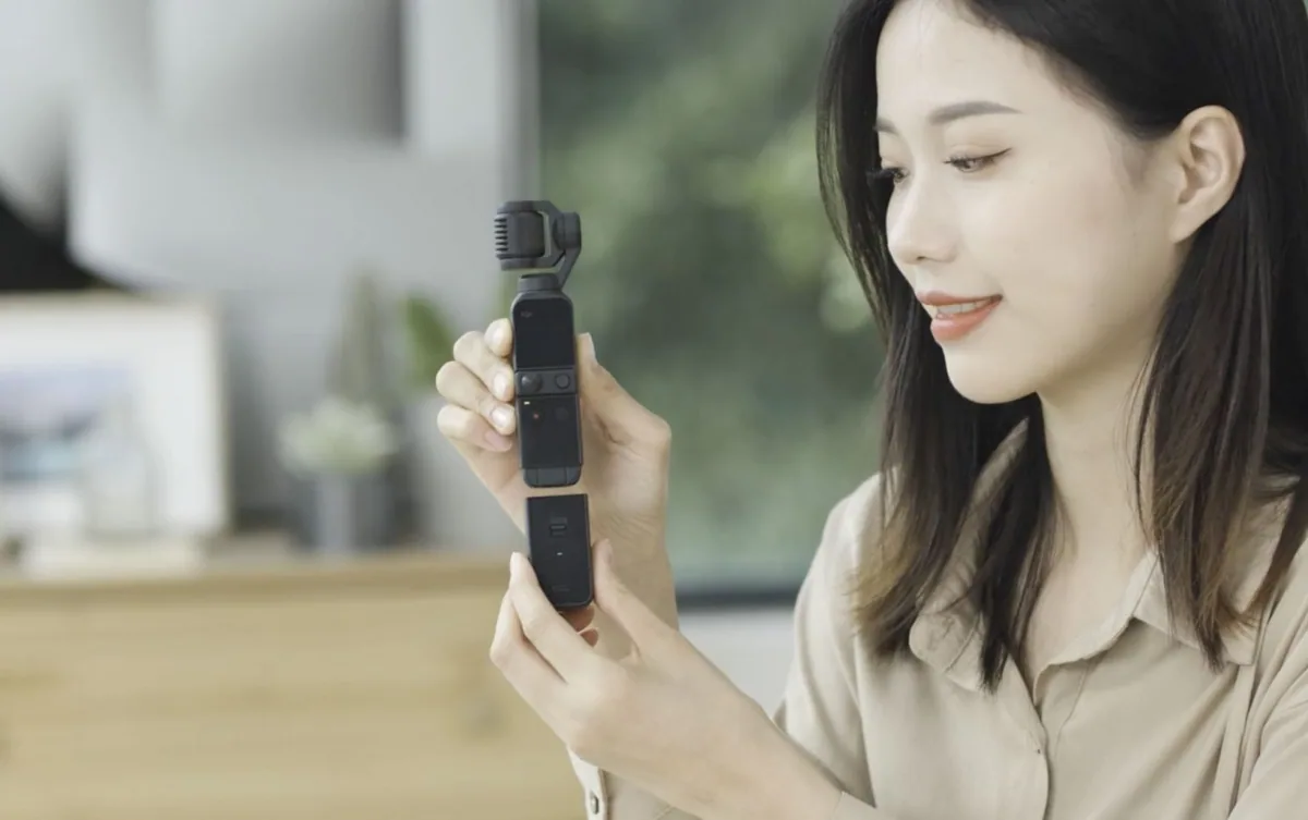 DJI Pocket 2 Creator Combo 4