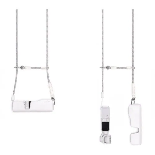 DJI Pocket 2 Exclusive Combo Sunset White 7