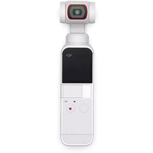 DJI Pocket 2 Exclusive Combo Sunset White 9