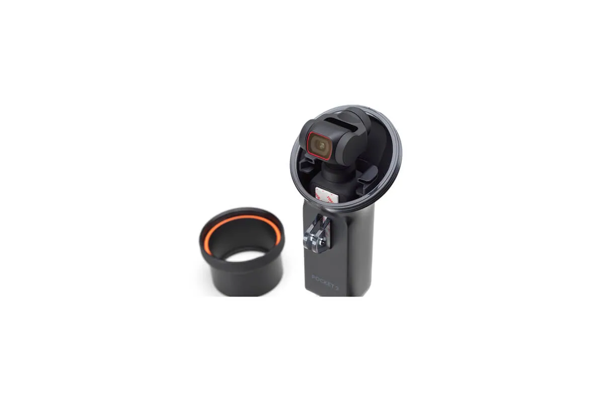DJI Pocket 2 Waterproof Case 6
