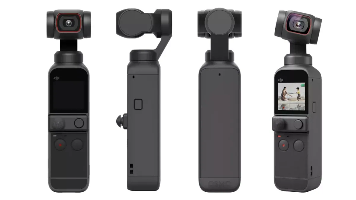 DJI Pocket 2 2